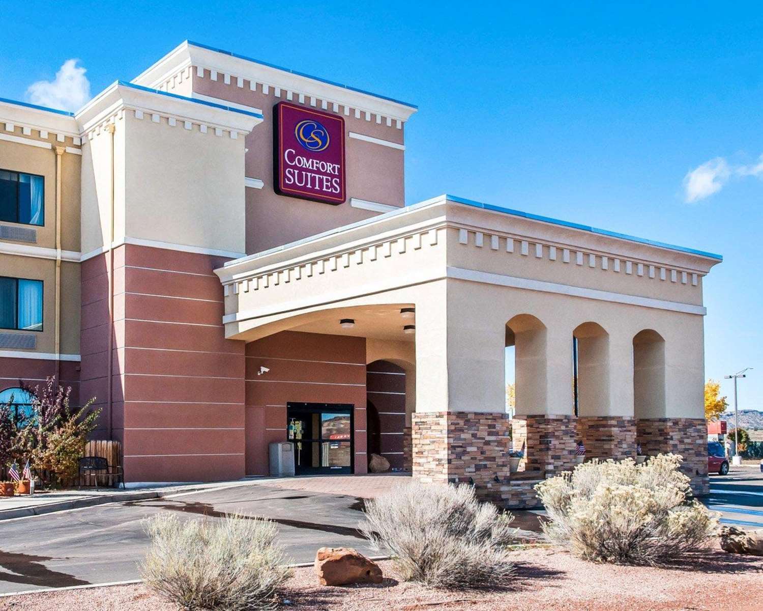 Hotel COMFORT SUITES GALLUP