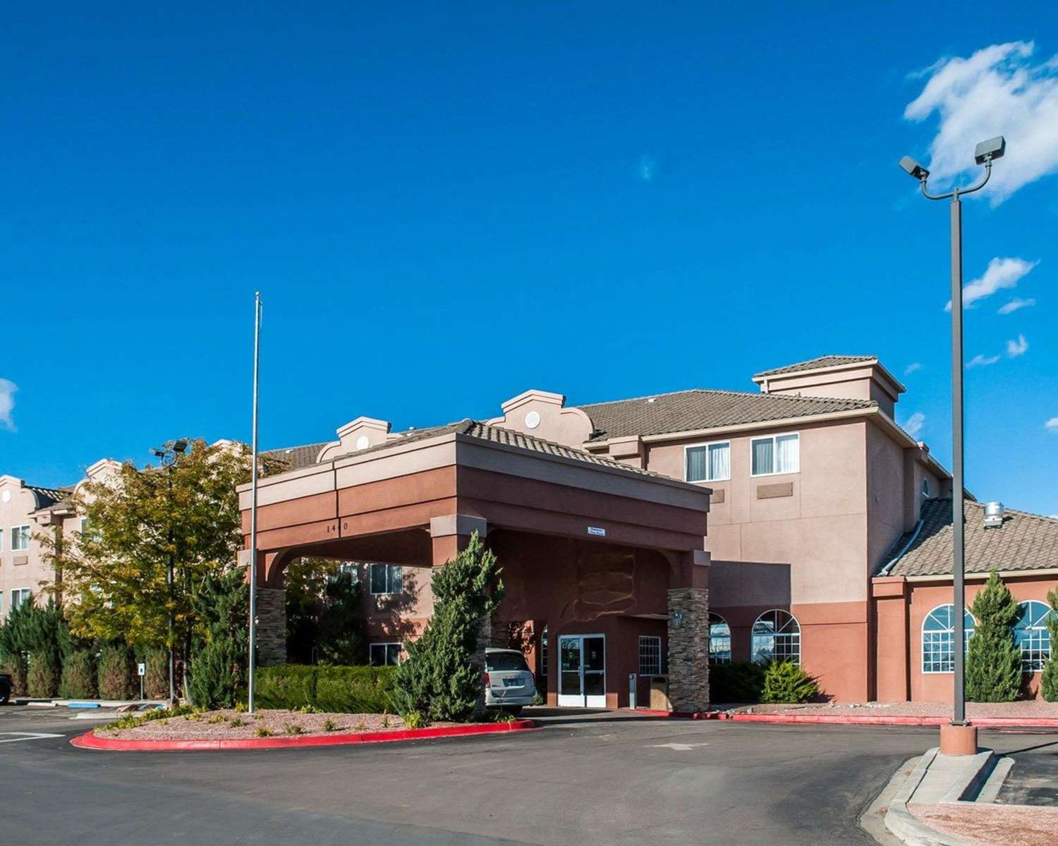 Hotel COMFORT INN GALLUP