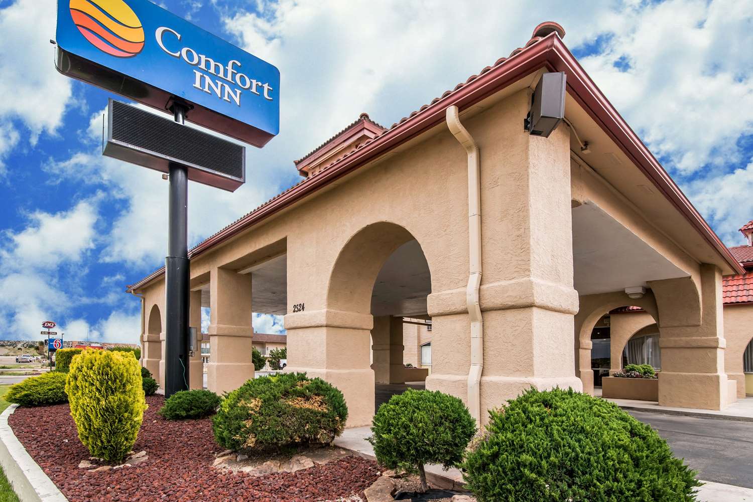 Hotel COMFORT INN SANTA ROSA