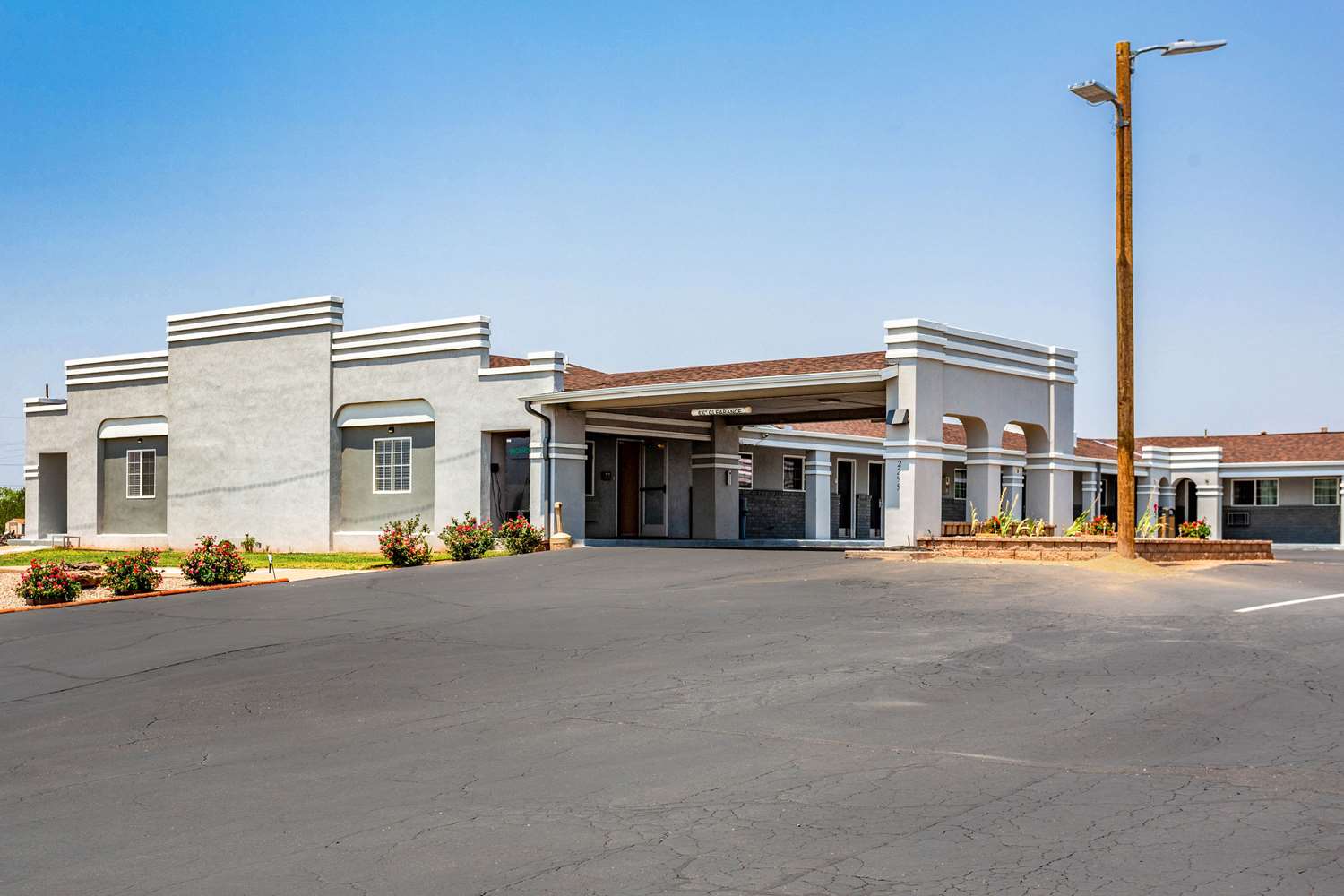 Hotel ECONO LODGE INN & SUITES SANTA ROSA