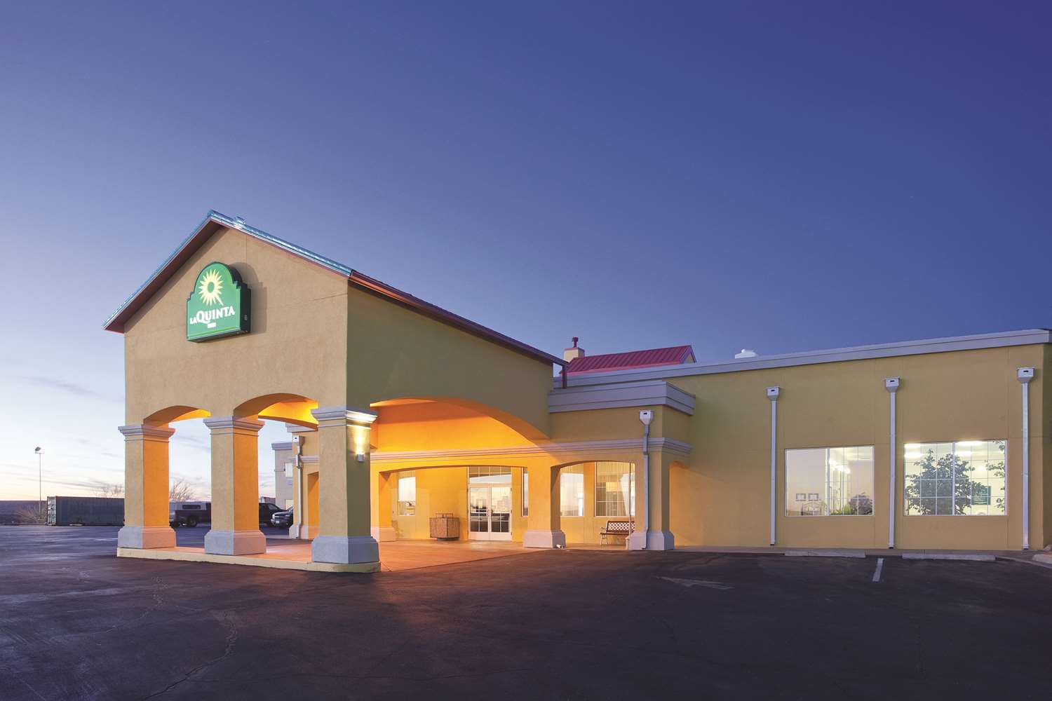 Hotel LA QUINTA INN & SUITES SANTA ROSA