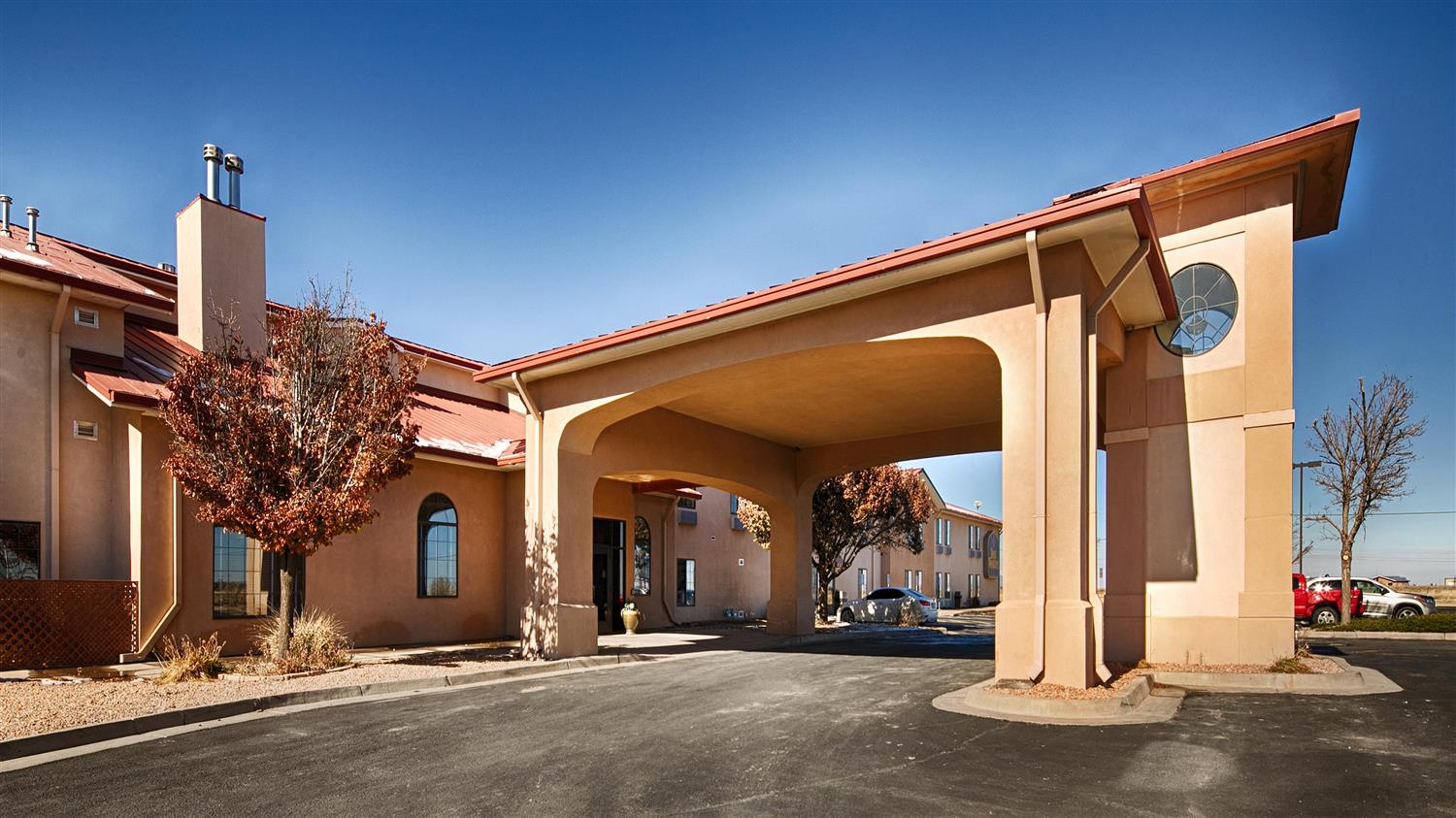 Hotel BEST WESTERN MORIARTY HERITAGE INN