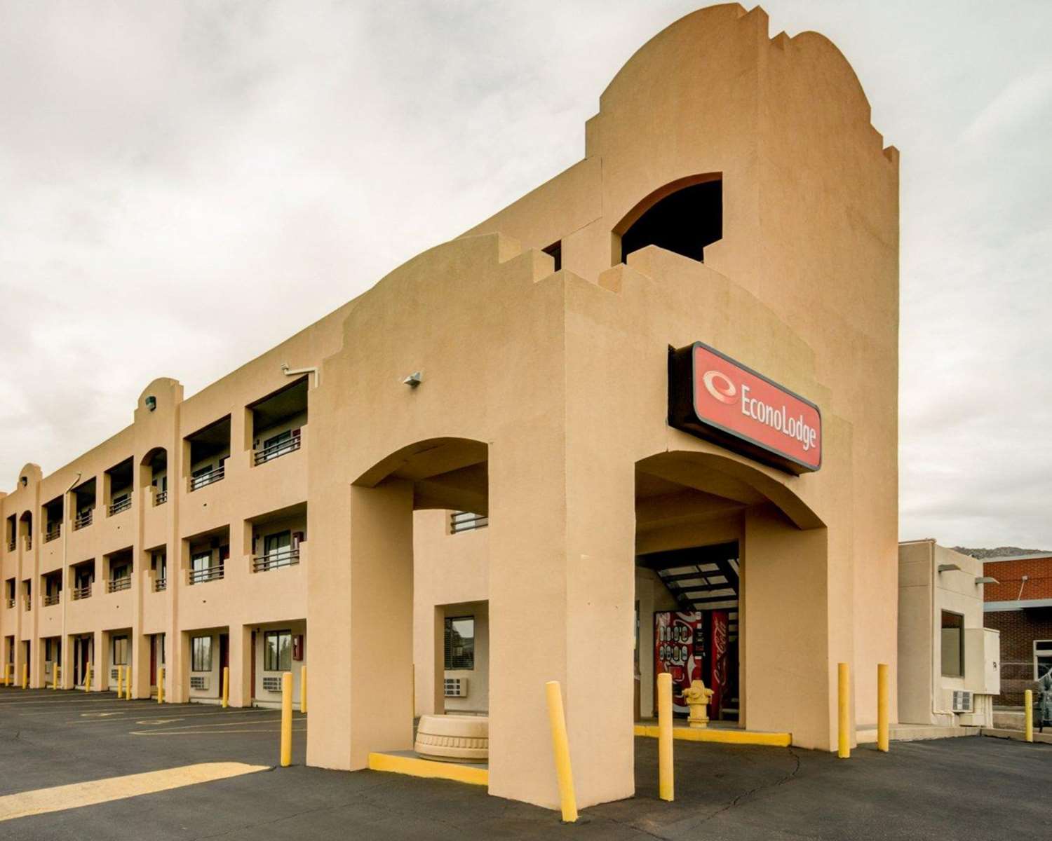 Hotel ECONO LODGE EAST