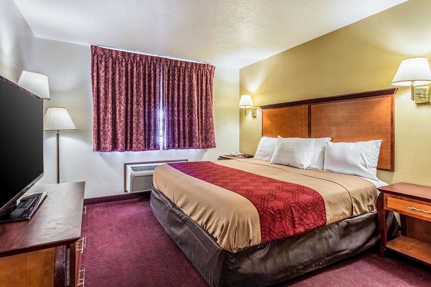 Hotel ECONO LODGE INN & SUITES ALBUQUERQUE