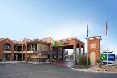 Hotel HOLIDAY INN EXPRESS ALBUQUERQUE (I-40 EUBANK)