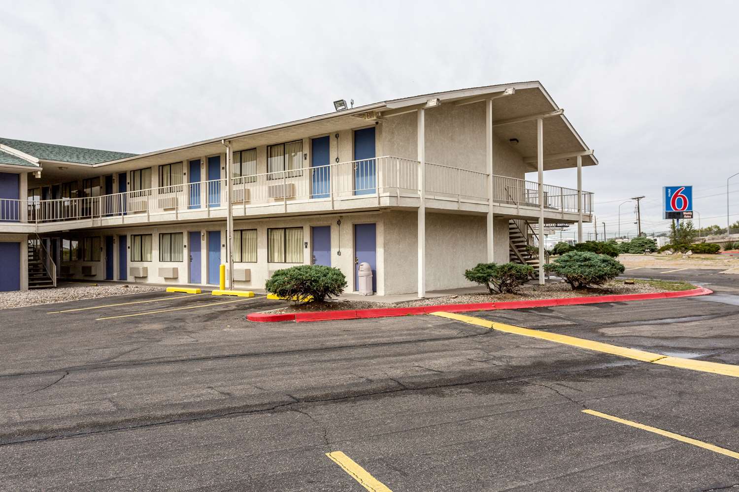 Hotel MOTEL 6 ALBUQUERQUE NORTHEAST