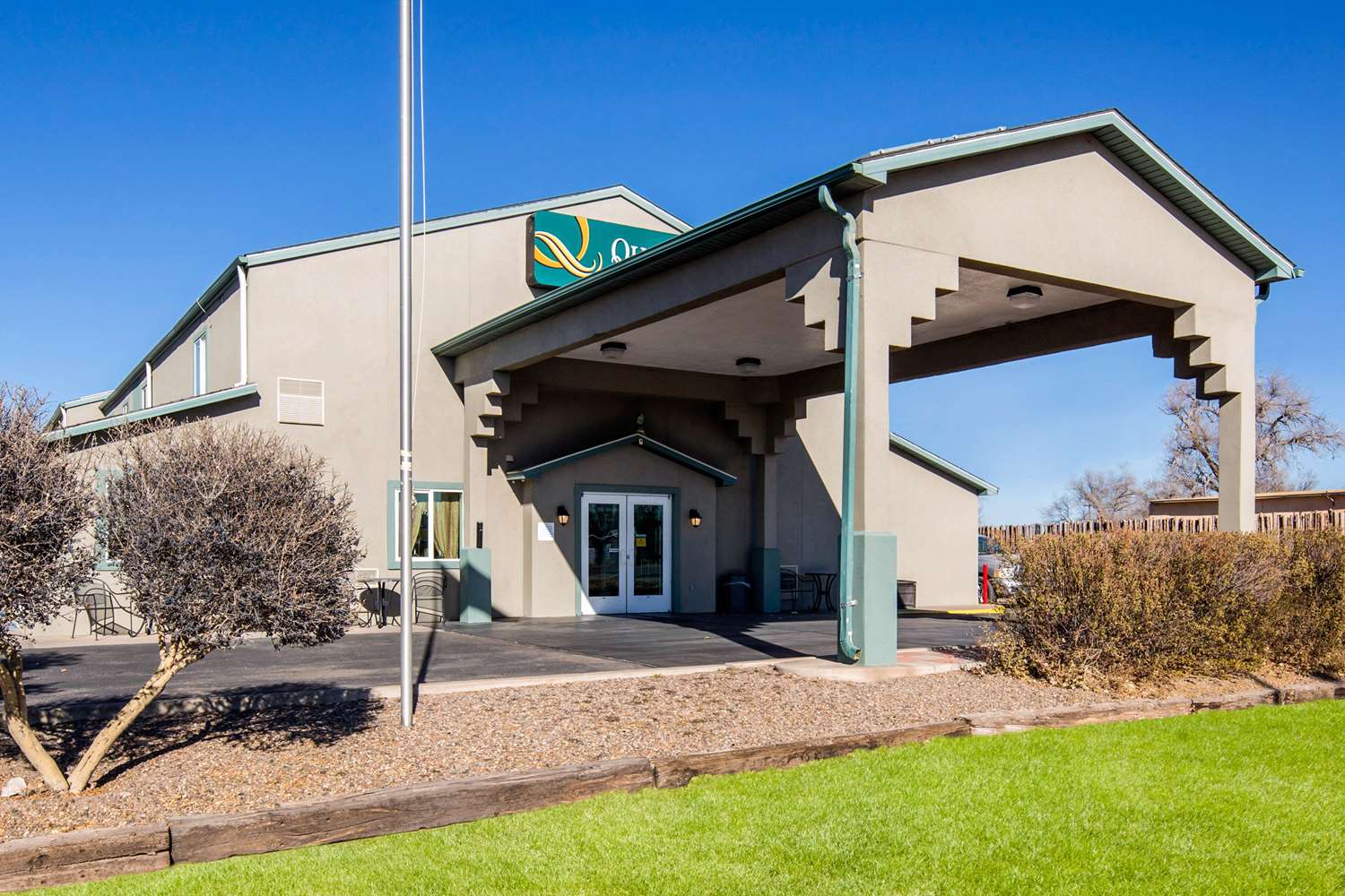 Hotel QUALITY INN MORIARTY
