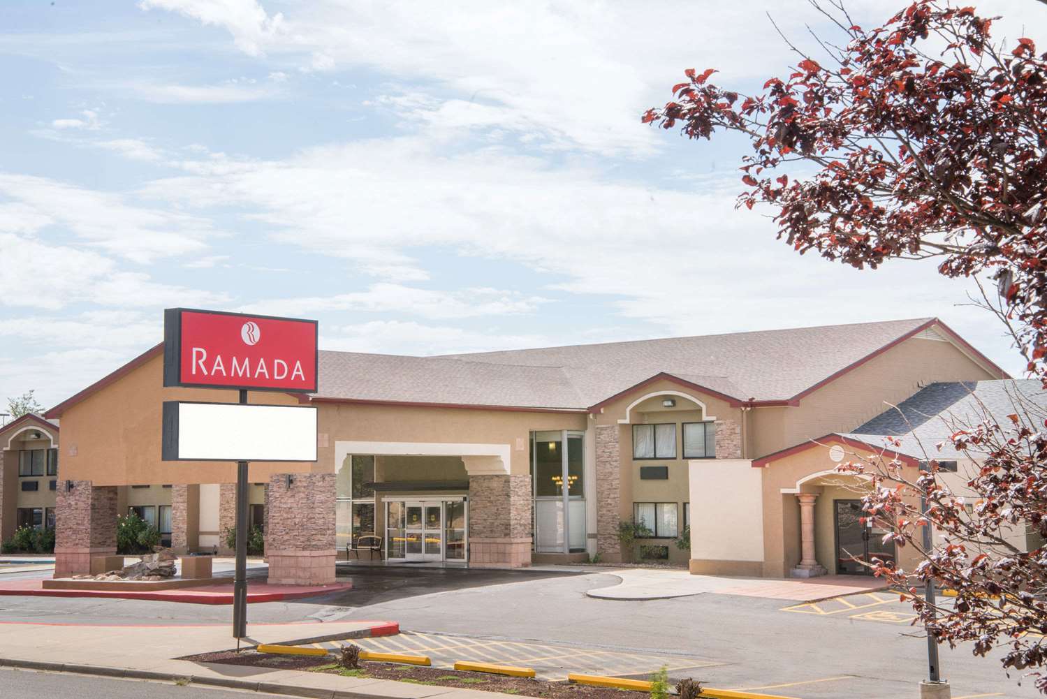 Hotel RAMADA ALBUQUERQUE EAST
