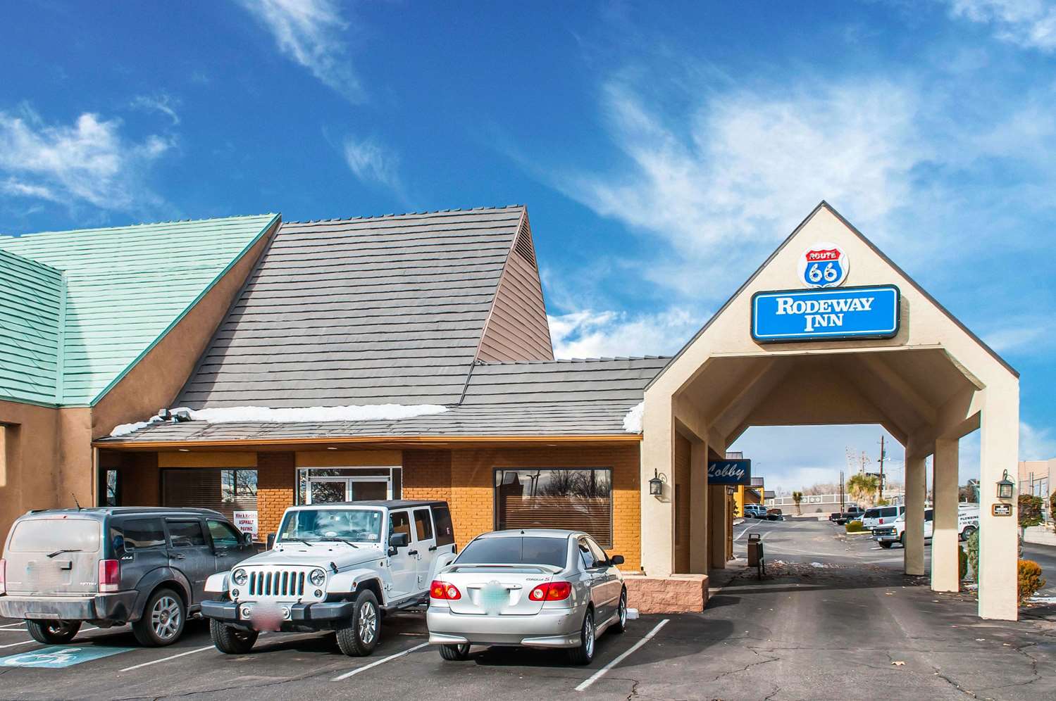 Hotel RODEWAY INN EAST