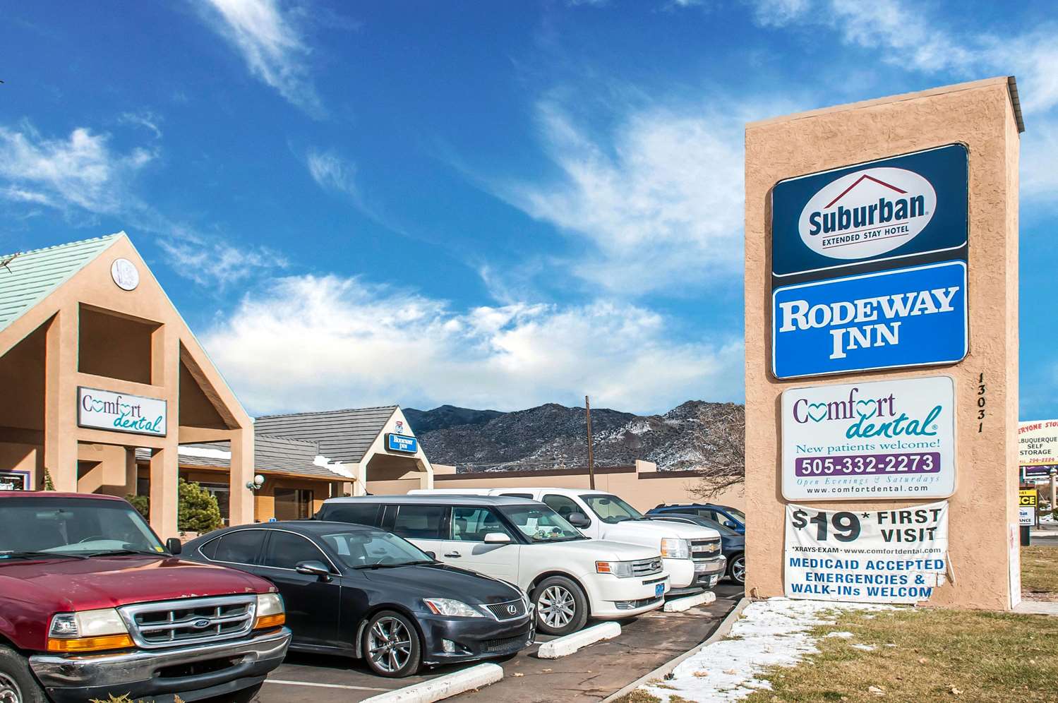 Hotel SUBURBAN EXTENDED STAY HOTEL EAST