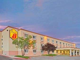 Hotel SUPER 8 ALBUQUERQUE EAST
