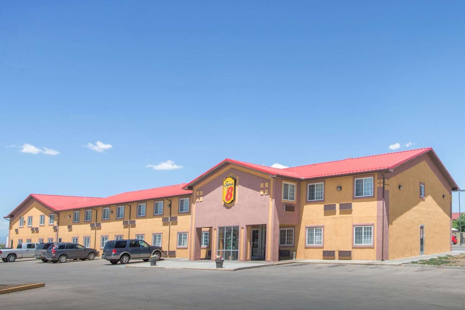 Hotel SUPER 8 MORIARTY
