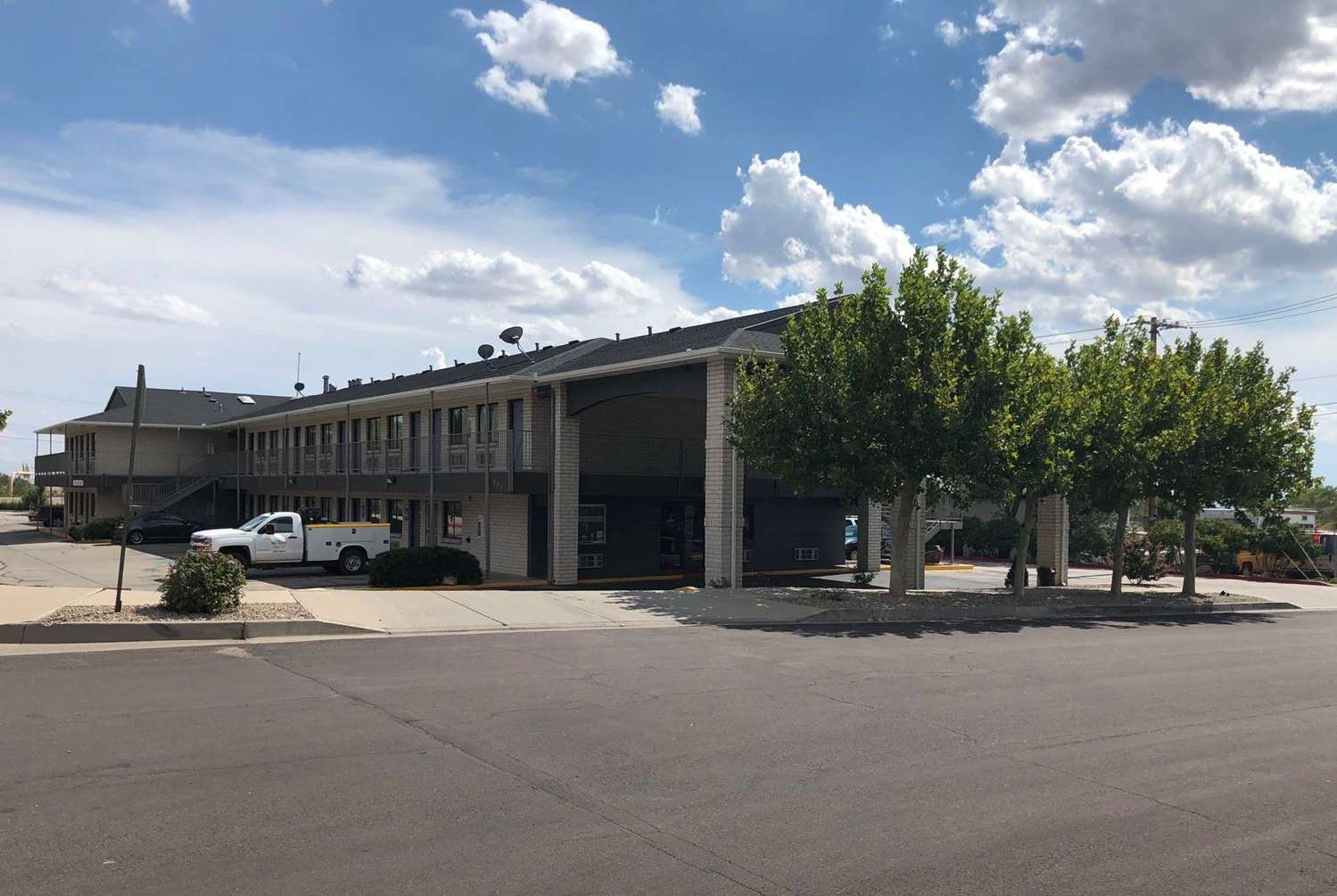 Hotel TRAVELODGE BY WYNDHAM ALBUQUERQUE EAST
