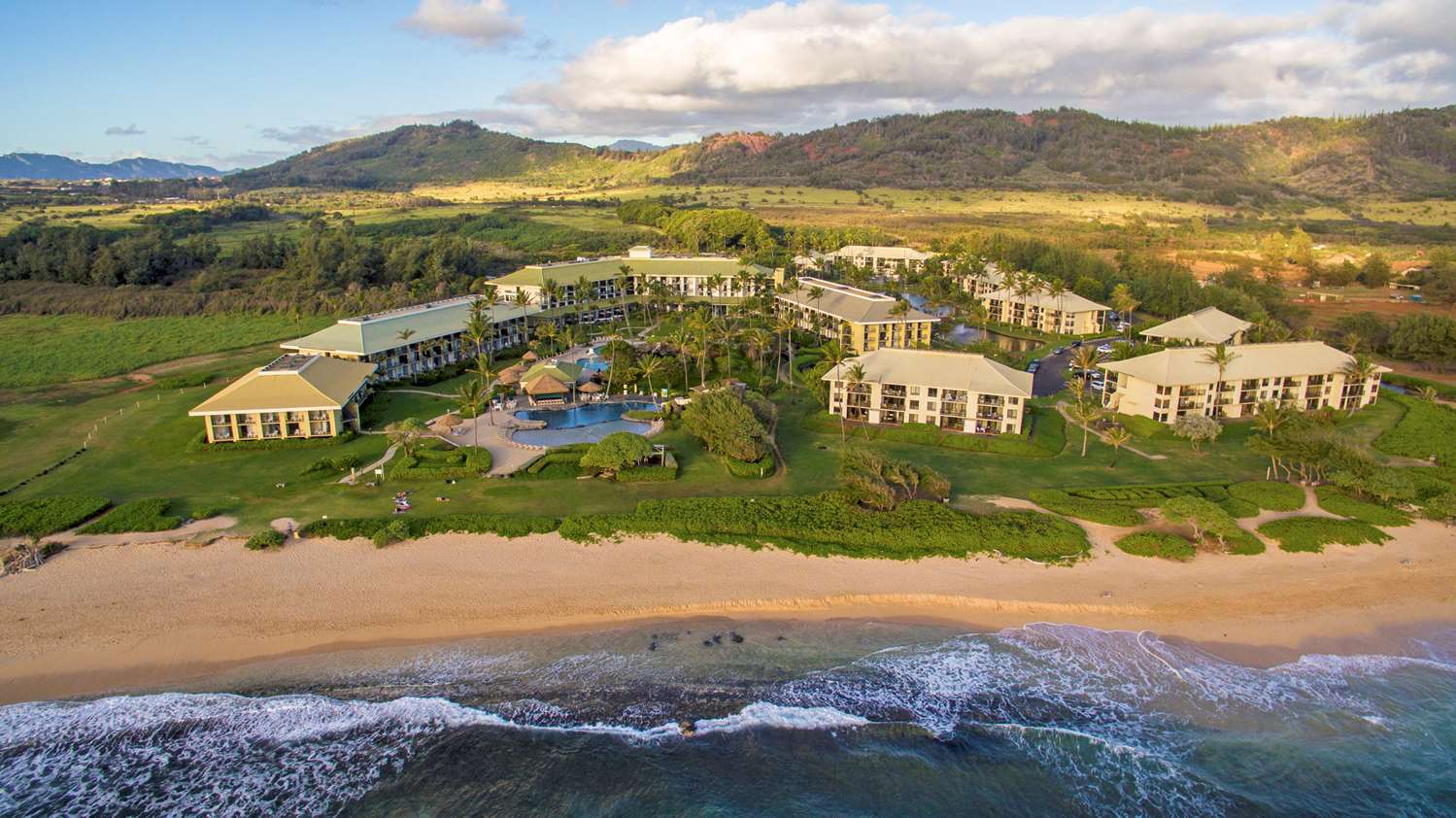 Hotel AQUA KAUAI BEACH RESORT