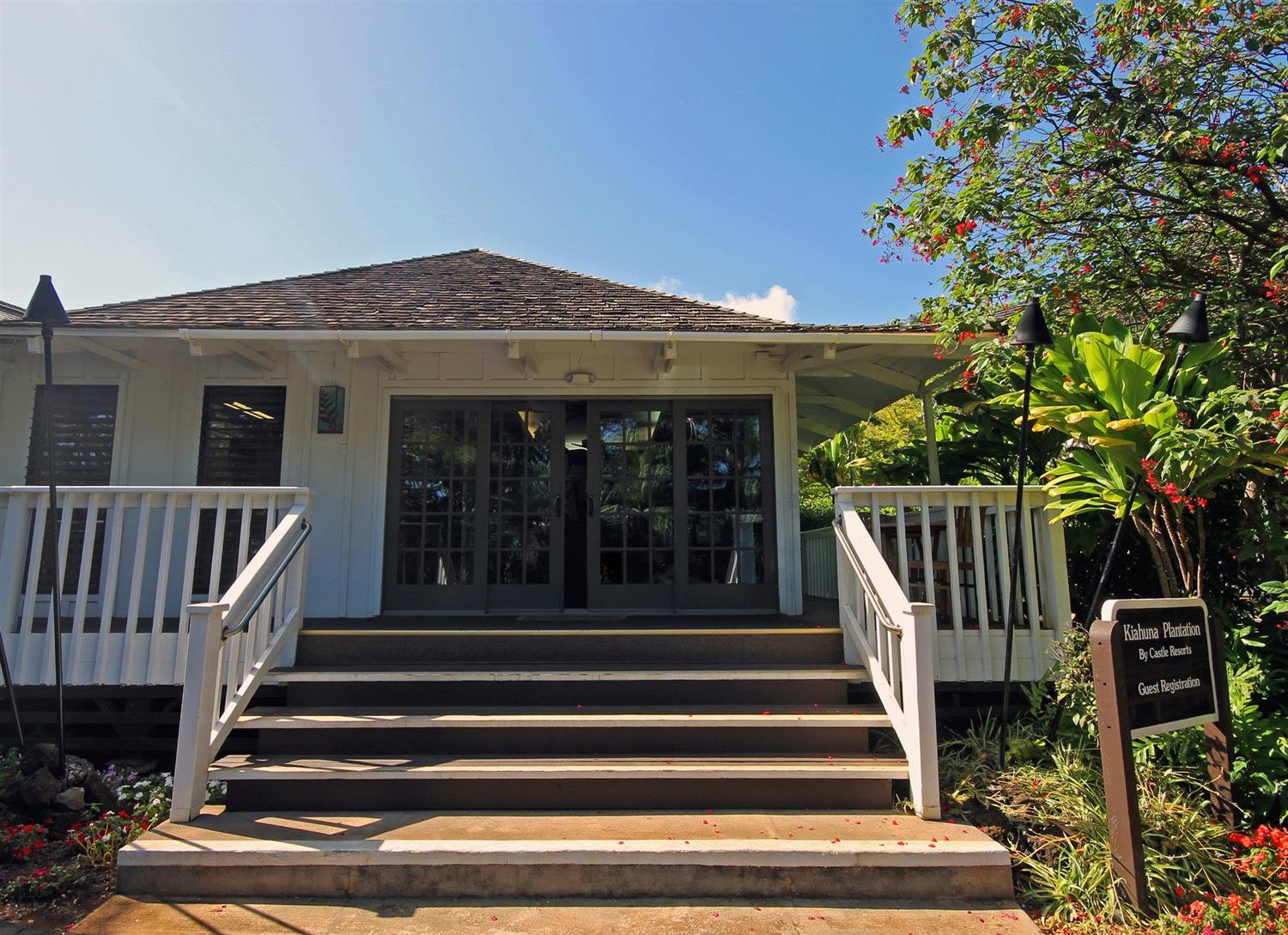 Hotel CASTLE KIAHUNA PLANTATION AND THE BEACH BUNGALOWS