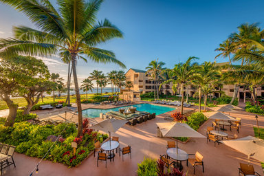 Hotel COURTYARD KAUA'I AT COCONUT BEACH
