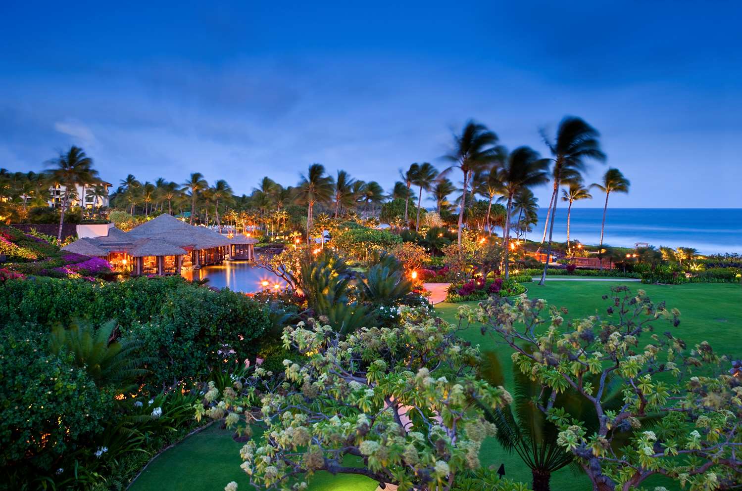 Hotel GRAND HYATT KAUAI RESORT & SPA