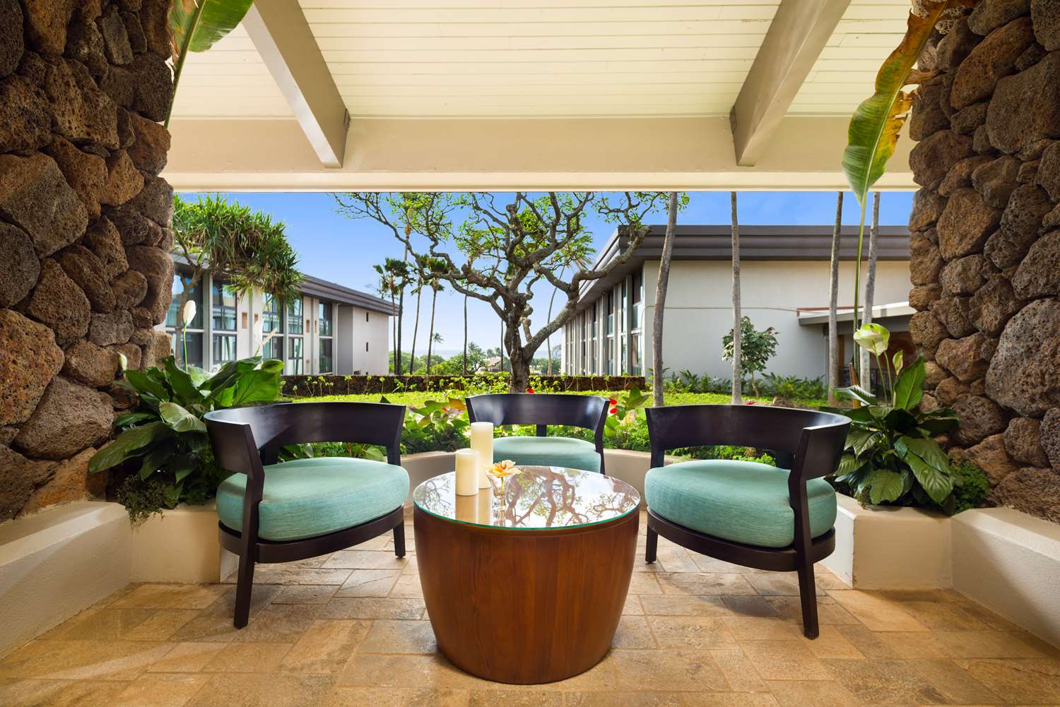 Hotel HILTON GARDEN INN KAUAI WAILUA BAY HI