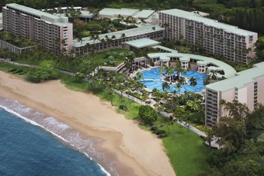 Hotel KAUA'I MARRIOTT RESORT