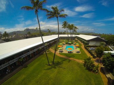 Hotel KAUAI SHORES HOTEL