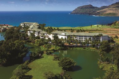 Hotel MARRIOTT'S KAUAI LAGOONS - KALANIPU'U