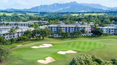 Hotel THE WESTIN PRINCEVILLE OCEAN RESORT VILLAS