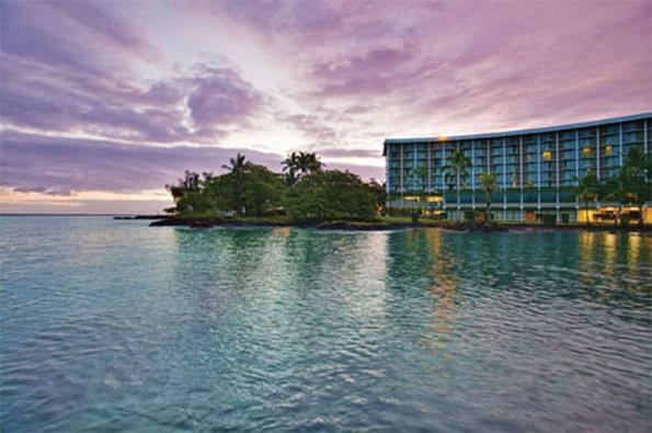 Hotel CASTLE HILO HAWAIIAN HOTEL