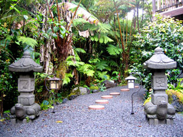 Hotel LOTUS GARDEN COTTAGES