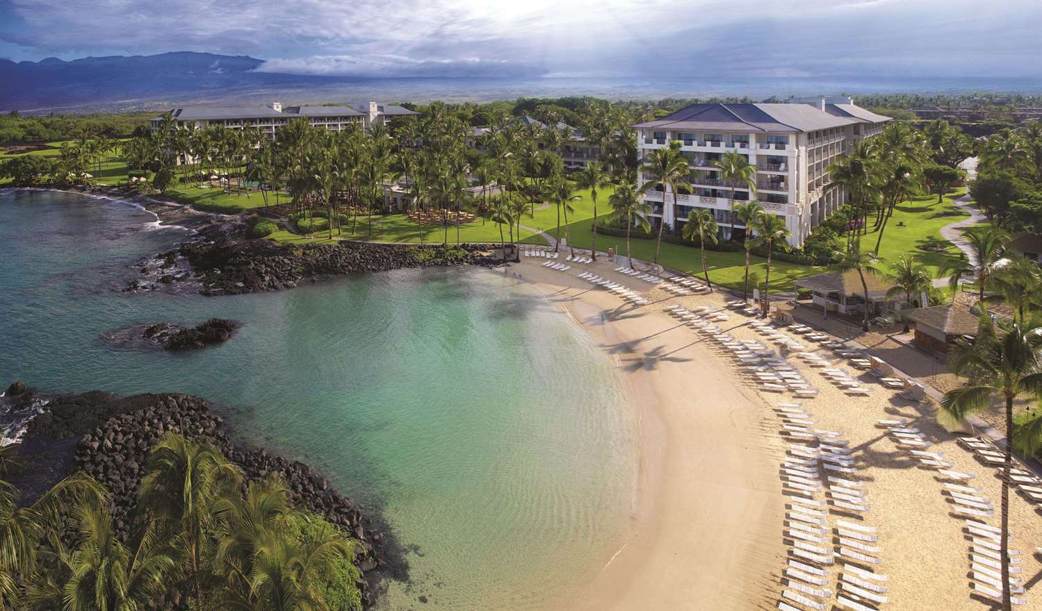 Hotel FAIRMONT ORCHID HAWAII