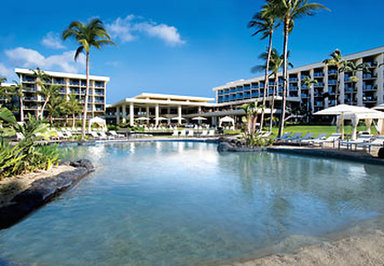 Hotel MARRIOTTS WAIKOLOA OCEAN CLUB
