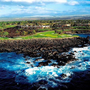 Hotel MAUNA LANI POINT