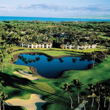 Hotel THE ISLANDS AT MAUNA LANI
