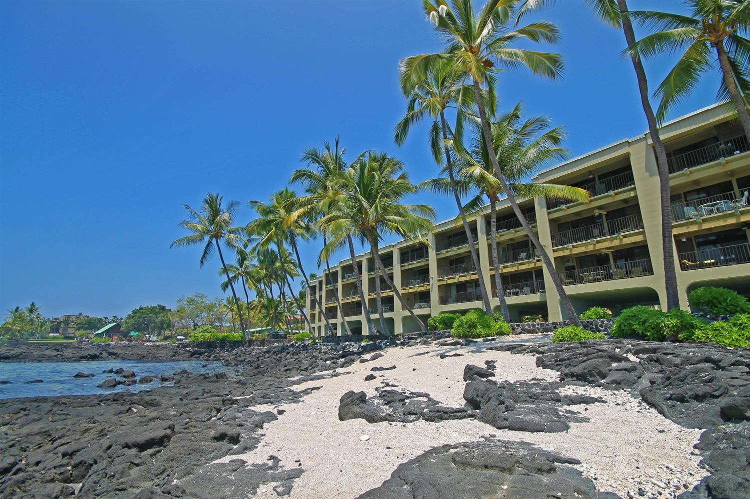 Hotel CASTLE KONA BALI KAI RESORT