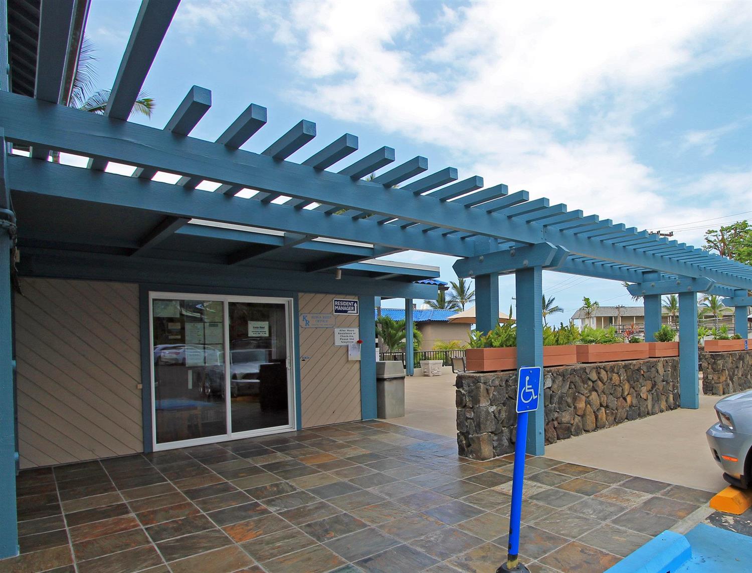 Hotel CASTLE KONA REEF RESORT