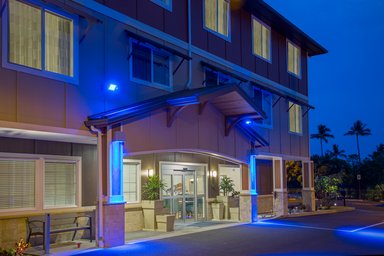 Hotel HOLIDAY INN EXPRESS & SUITES KAILUA-KONA