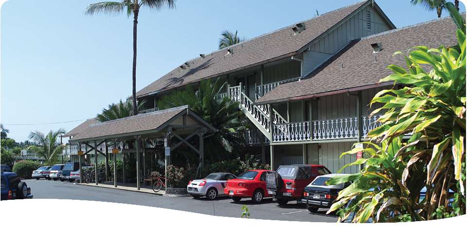 Hotel KONA ISLANDER
