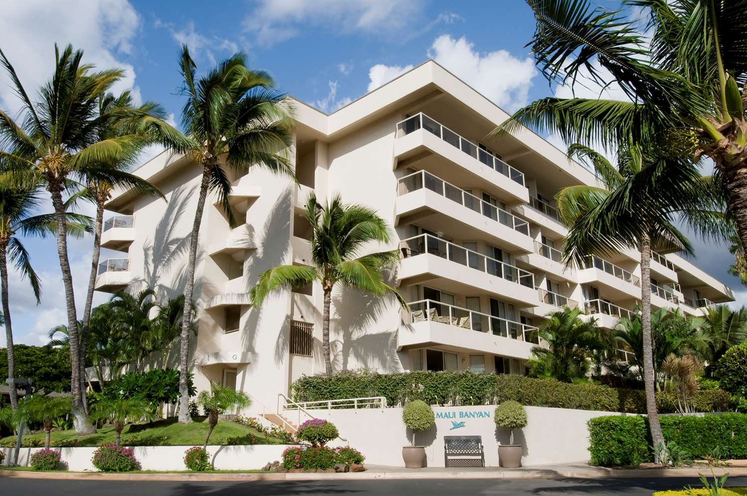 Hotel ASTON AT THE MAUI BANYAN