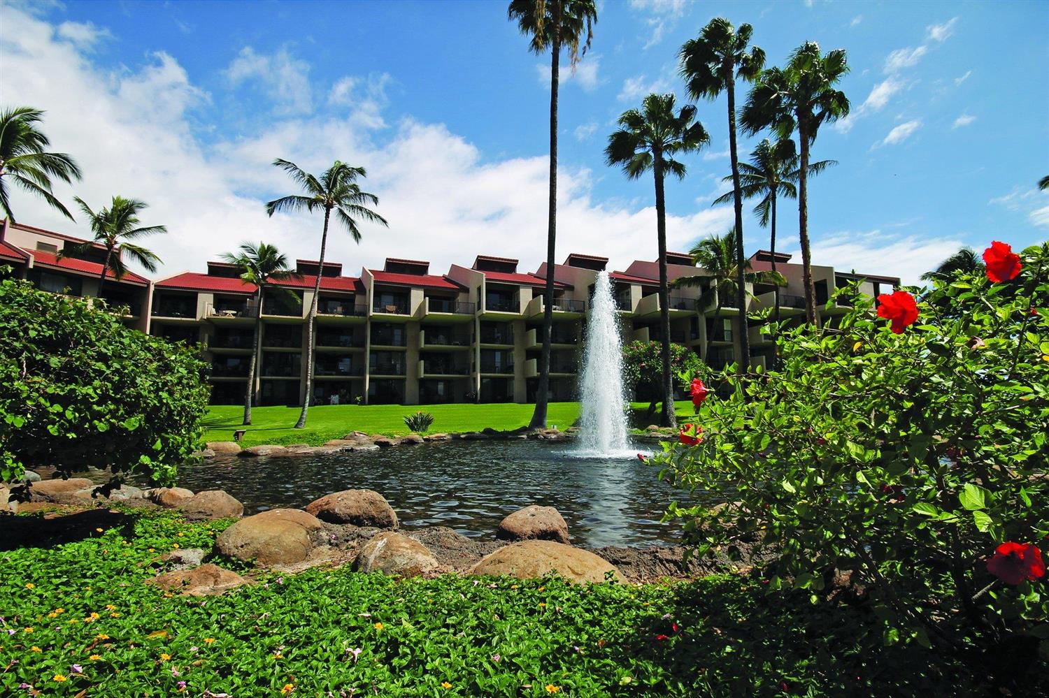 Hotel CASTLE KAMAOLE SANDS