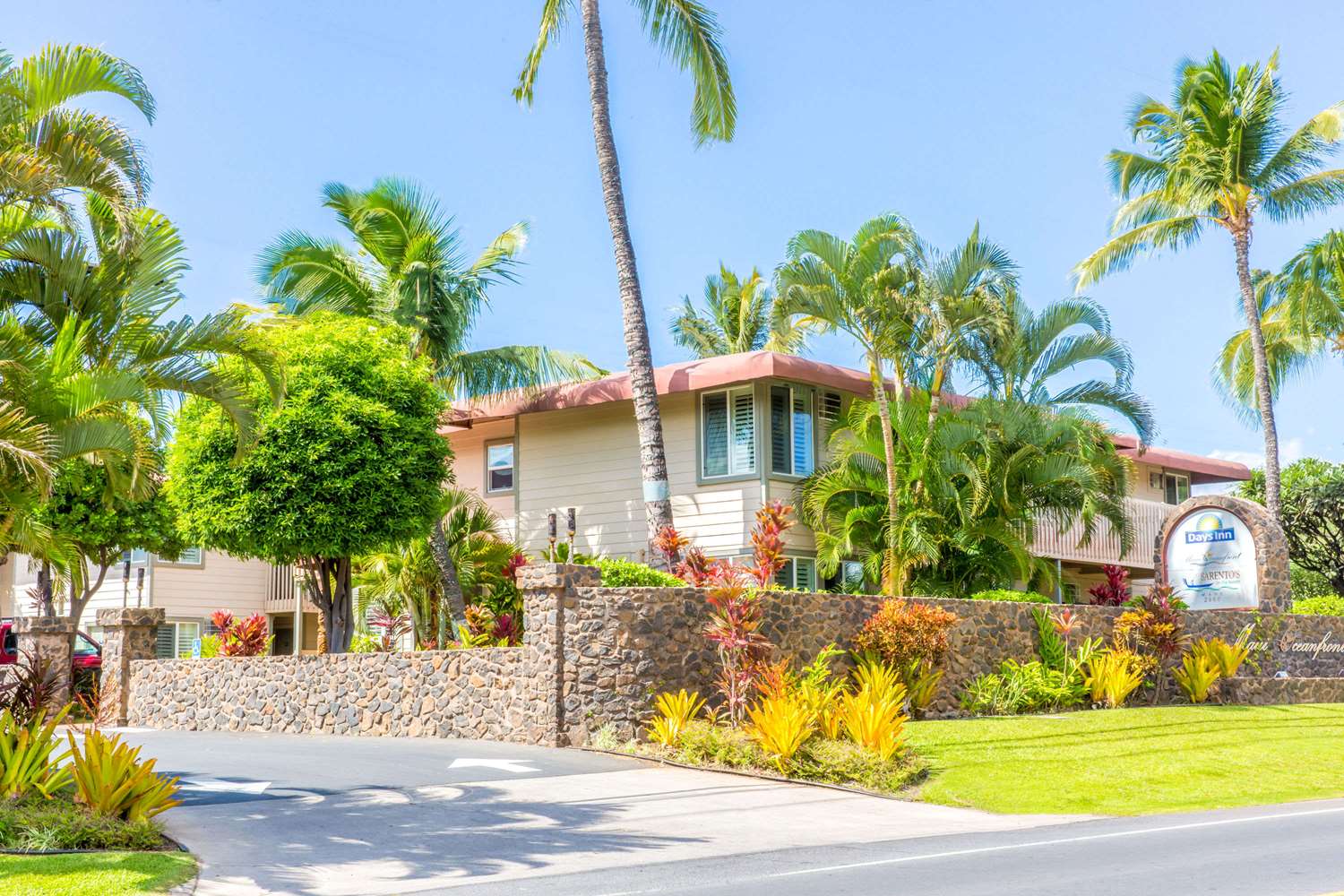 Hotel DAYS INN BY WYNDHAM MAUI OCEANFRONT
