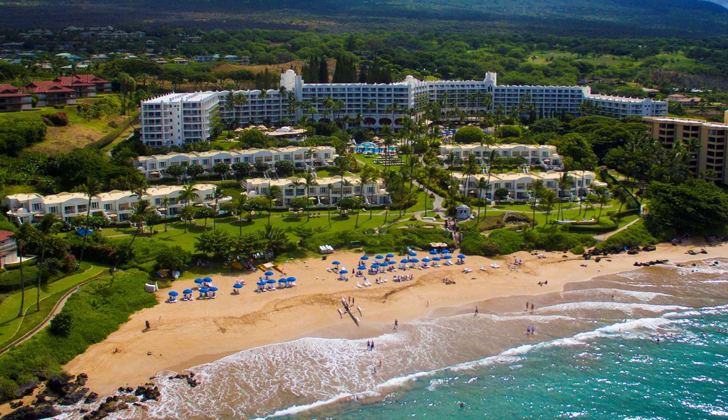 Hotel FAIRMONT KEA LANI MAUI