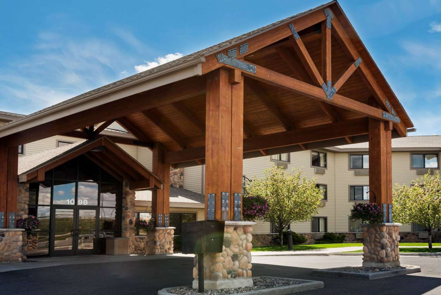 Hotel AMERICINN REXBURG