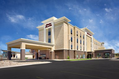 Hotel HAMPTON INN AND SUITES REXBURG ID