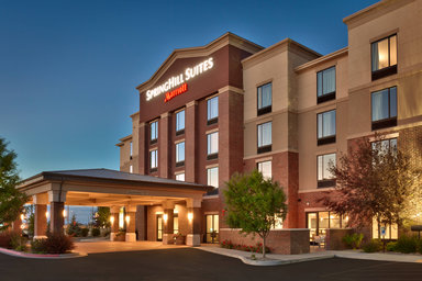 Hotel SPRINGHILL SUITES REXBURG