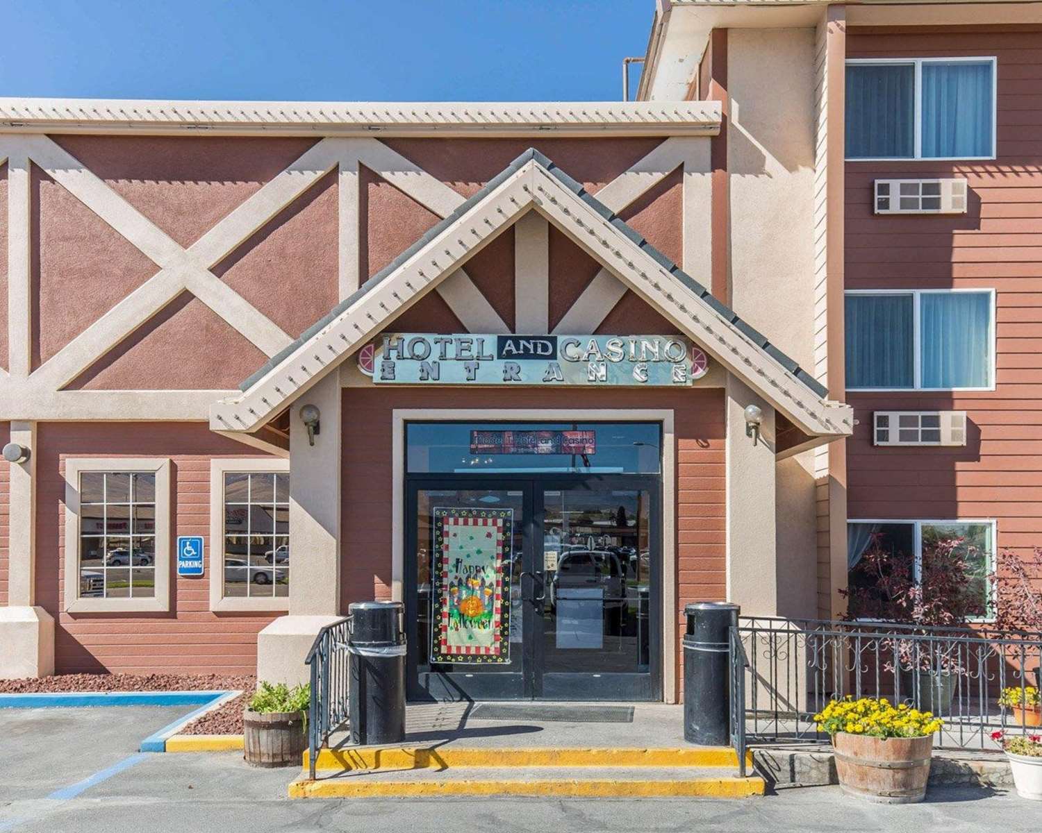 Hotel QUALITY INN WINNEMUCCA