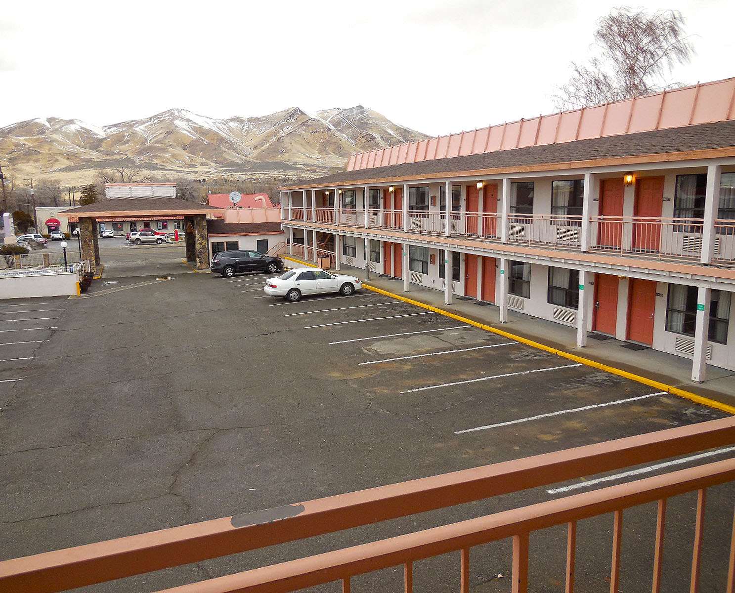 Hotel COUNTRY HEARTH INN WINNEMUCCA
