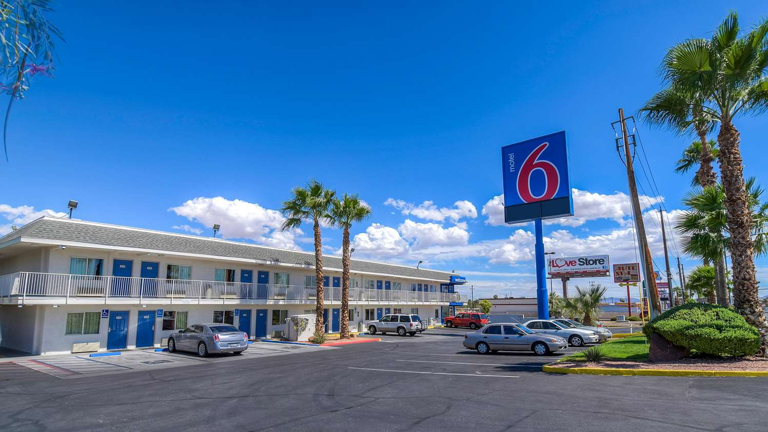 Hotel MOTEL 6 LAS VEGAS - BOULDER HWY