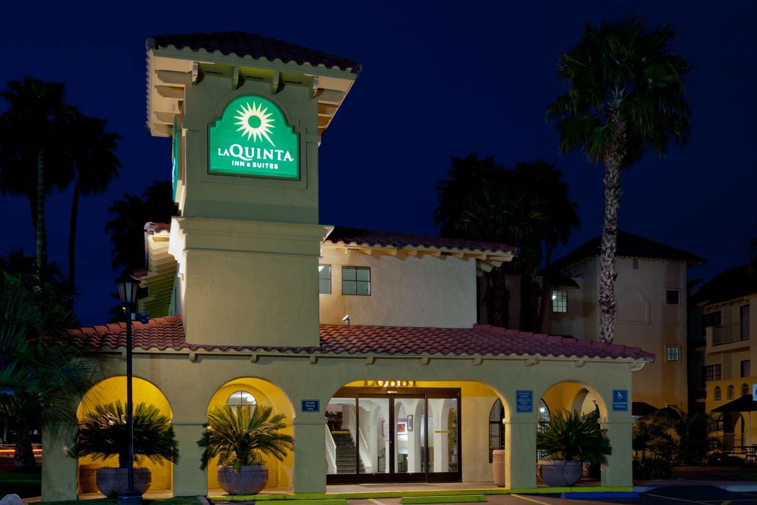Hotel LA QUINTA INN & SUITES LAS VEGAS AIRPORT N CONV