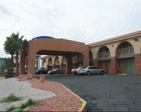 Hotel KNIGHTS INN LAS VEGAS NV