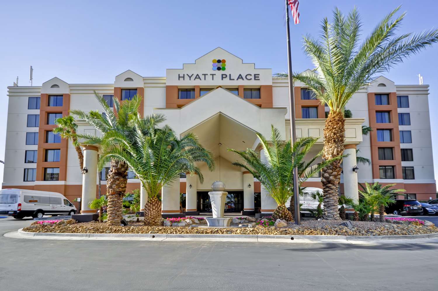 Hotel HYATT PLACE LAS VEGAS
