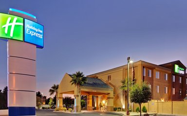 Hotel HOLIDAY INN EXPRESS LAS VEGAS-NELLIS